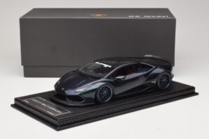 Lamborghini Huracan Liberty Walk Chameleon Blue GS Model 1:18 REMC045 Hartsi — kuva 6 / 7