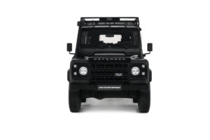 Land Rover Defender 110 SW Adventure Edition Corris Grey GT Spirit 1:18 GT968 Hartsi — kuva 4 / 5