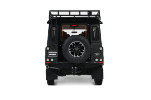Land Rover Defender 110 SW Adventure Edition Corris Grey GT Spirit 1:18 GT968 Hartsi — kuva 5 / 5