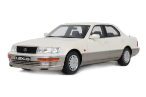 Lexus LS 400 XF10 Diamond White Pearl Otto 1:18 OT1277 Hartsi