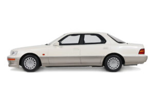 Lexus LS 400 XF10 Diamond White Pearl Otto 1:18 OT1277 Hartsi — kuva 3 / 5