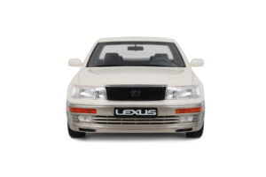 Lexus LS 400 XF10 Diamond White Pearl Otto 1:18 OT1277 Hartsi — kuva 4 / 5