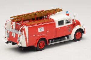 Magirus-Deutz Merkur TLF 16 Palokunta Dortmund Minichamps 1:43 439141972 Metalli — kuva 2 / 6