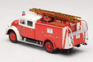 Magirus-Deutz Merkur TLF 16 Palokunta Dortmund Minichamps 1:43 439141972 Metalli — kuva 5 / 6