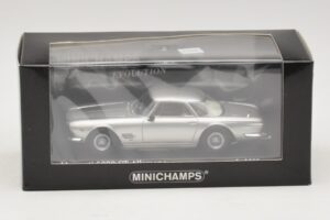 Maserati 5000 GT Allemano Hopea Minichamps 1:43 437123324 Metalli — kuva 4 / 4