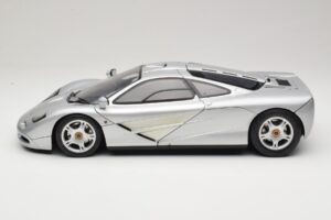 McLaren F1 Hopea Minichamps 1:12 530133123 Metalli — kuva 4 / 8