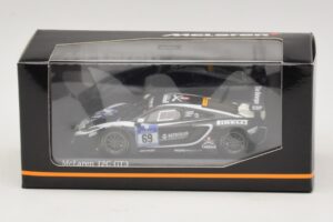 McLaren MP4-12C GT3 #69 Dorr Motorsport Adams / Klasen 24 Hours of Nurburgring 2014 Minichamps 1:43 437131399 Metalli — kuva 4 / 4