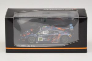 McLaren MP4-12C GT3 #88 Von Ryan Racing Barff / Goodwin 24 Hours of Spa 2013 Minichamps 1:43 437131388 Metalli — kuva 4 / 4