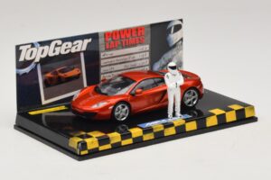 McLaren MP4-12C Top Gear Edition Oranssi Minichamps 1:43 519431330 Metalli — kuva 2 / 4