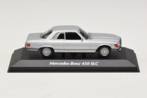 Mercedes 450 SLC C107 Hopea Maxichamps 1:43 940033421 Metalli