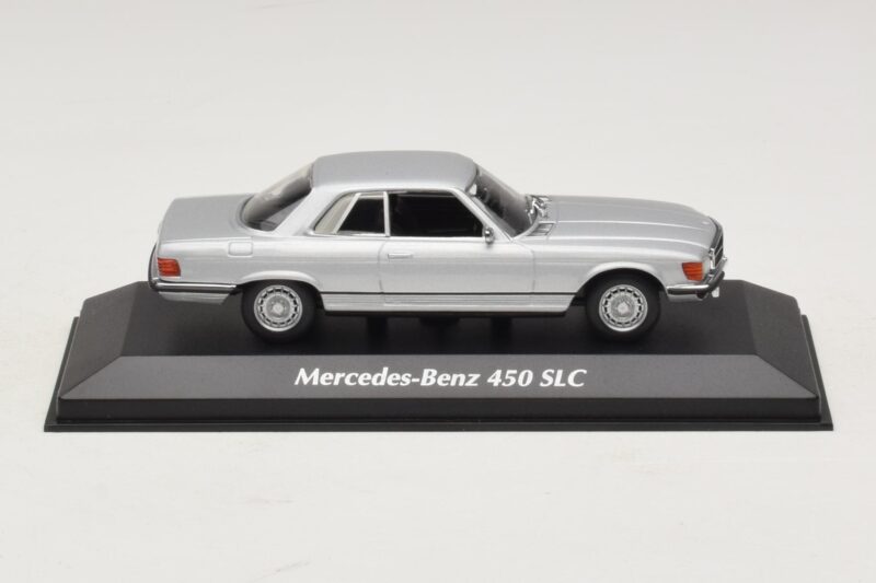Mercedes 450 SLC C107 Hopea Maxichamps 1:43 940033421 Metalli