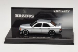 Mercedes Brabus 3.6S 190E W201 Hopea Minichamps 1:43 437032604 Metalli