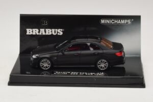 Mercedes Brabus 850 E63 W212 Mattamusta Minichamps 1:43 437034101 Metalli