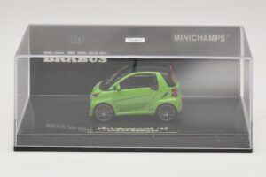 Mercedes Brabus Ultimate 120 Vihreä Minichamps 1:43 437032700 Metalli — kuva 4 / 5