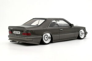 Mercedes C124 AMG Stance Anthracite Grey Otto 1:18 OT1241 Hartsi — kuva 2 / 5