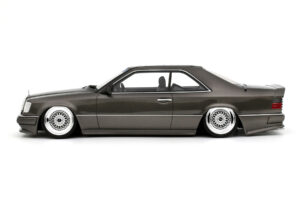 Mercedes C124 AMG Stance Anthracite Grey Otto 1:18 OT1241 Hartsi — kuva 3 / 5
