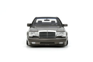 Mercedes C124 AMG Stance Anthracite Grey Otto 1:18 OT1241 Hartsi — kuva 4 / 5