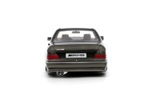 Mercedes C124 AMG Stance Anthracite Grey Otto 1:18 OT1241 Hartsi — kuva 5 / 5
