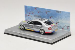 Mercedes E-Class #3 Team eBay Rally Paris-Peking 2007 Minichamps 1:43 B66962259 Metalli — kuva 3 / 5
