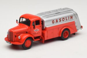 Mercedes L 3500 Säiliöauto Gasolin Minichamps 1:43 439350070 Metalli