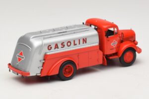 Mercedes L 3500 Säiliöauto Gasolin Minichamps 1:43 439350070 Metalli — kuva 2 / 6