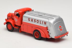 Mercedes L 3500 Säiliöauto Gasolin Minichamps 1:43 439350070 Metalli — kuva 5 / 6