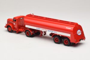 Mercedes LS315 Tanksattelzug Esso Minichamps 1:43 499034770 Metalli — kuva 5 / 6