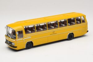 Mercedes O 302 Deutsche Bundespost Minichamps 1:43 439035191 Metalli