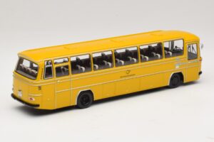 Mercedes O 302 Deutsche Bundespost Minichamps 1:43 439035191 Metalli — kuva 2 / 6