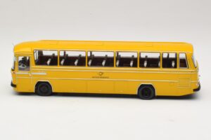 Mercedes O 302 Deutsche Bundespost Minichamps 1:43 439035191 Metalli — kuva 3 / 6