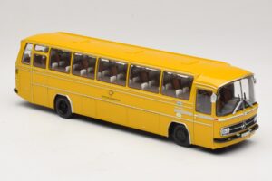 Mercedes O 302 Deutsche Bundespost Minichamps 1:43 439035191 Metalli — kuva 4 / 6