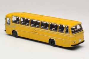 Mercedes O 302 Deutsche Bundespost Minichamps 1:43 439035191 Metalli — kuva 5 / 6
