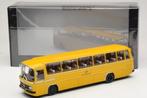 Mercedes O 302 Deutsche Bundespost Minichamps 1:43 439035191 Metalli — kuva 6 / 6