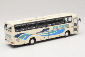 Mercedes O 303-15 RHD Hammes Minichamps 1:43 439036080 Metalli — kuva 2 / 6