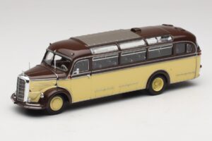 Mercedes O 3500 Bussi Sadar Minichamps 1:43 439360010 Metalli