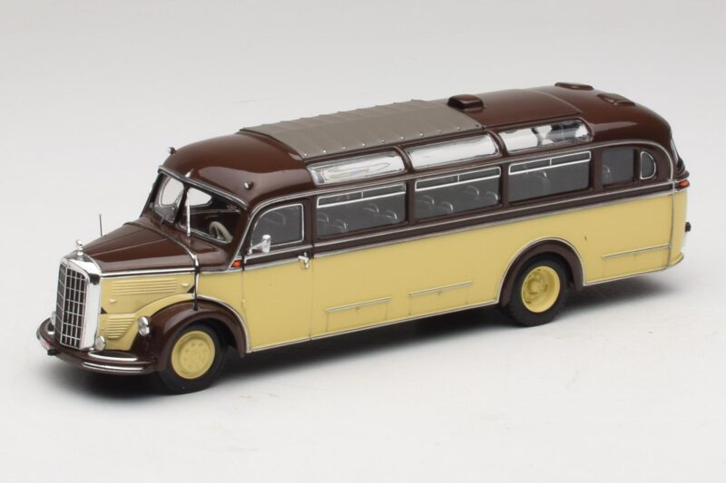 Mercedes O 3500 Bussi Sadar Minichamps 1:43 439360010 Metalli