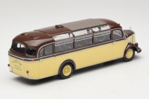 Mercedes O 3500 Bussi Sadar Minichamps 1:43 439360010 Metalli — kuva 2 / 6
