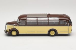 Mercedes O 3500 Bussi Sadar Minichamps 1:43 439360010 Metalli — kuva 3 / 6