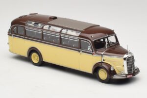 Mercedes O 3500 Bussi Sadar Minichamps 1:43 439360010 Metalli — kuva 4 / 6