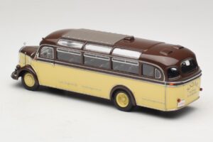 Mercedes O 3500 Bussi Sadar Minichamps 1:43 439360010 Metalli — kuva 5 / 6