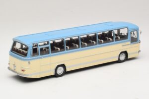 Mercedes O302 Sininen Kerma Minichamps 1:43 439035181 Metalli — kuva 2 / 6