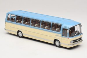 Mercedes O302 Sininen Kerma Minichamps 1:43 439035181 Metalli — kuva 4 / 6