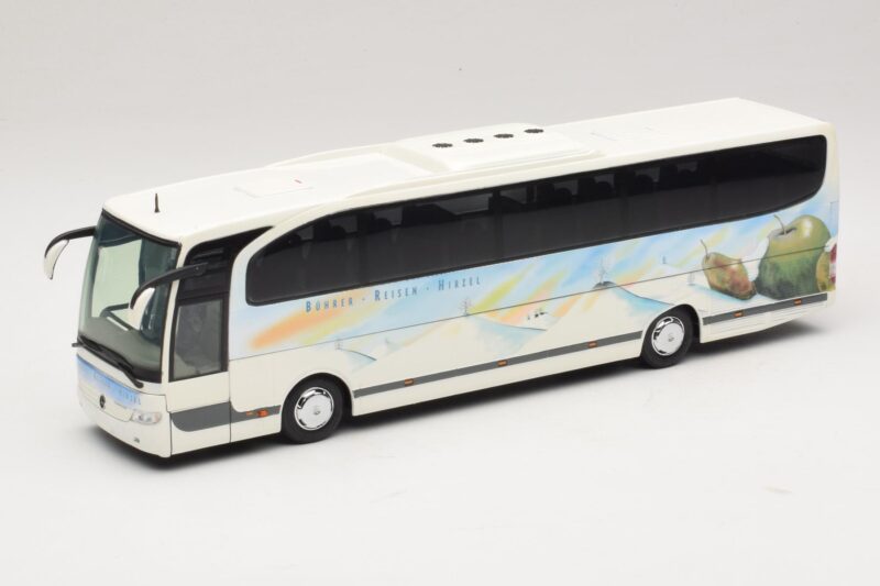 Mercedes Travego Buhrer Reisen Minichamps 1:43 439030181 Metalli