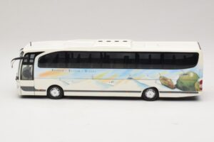 Mercedes Travego Buhrer Reisen Minichamps 1:43 439030181 Metalli — kuva 3 / 6
