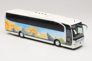 Mercedes Travego Buhrer Reisen Minichamps 1:43 439030181 Metalli — kuva 4 / 6