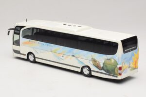 Mercedes Travego Buhrer Reisen Minichamps 1:43 439030181 Metalli — kuva 5 / 6