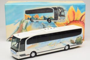 Mercedes Travego Buhrer Reisen Minichamps 1:43 439030181 Metalli — kuva 6 / 6