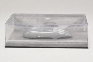 Mercedes W125 R. Caracciola World Record 1938 Minichamps 1:43 40038300 Metalli — kuva 4 / 5