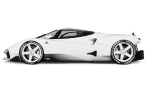 Nilu27 Nilu Super White GT Spirit 1:18 GT578 Hartsi — kuva 3 / 5