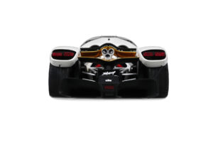 Nilu27 Nilu Super White GT Spirit 1:18 GT578 Hartsi — kuva 5 / 5
